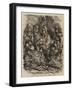 The Walpole Islanders at the Panopticon-null-Framed Giclee Print