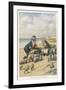 The Walrus and the Carpenter-John Tenniel-Framed Photographic Print