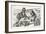 The Walrus and the-John Tenniel-Framed Giclee Print