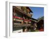 The Walser Village of Grimentz, Valais, Swiss Alps, Switzerland, Europe-Angelo Cavalli-Framed Photographic Print