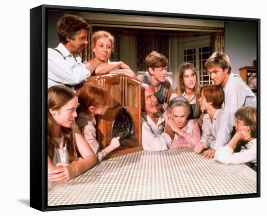 The Waltons (1972)-null-Framed Stretched Canvas