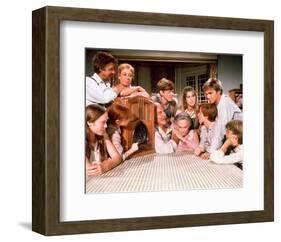 The Waltons (1972)-null-Framed Photo