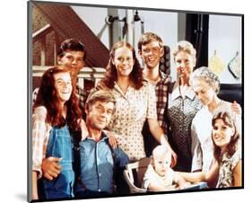 The Waltons-null-Mounted Photo