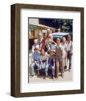 The Waltons-null-Framed Photo