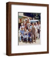 The Waltons-null-Framed Photo