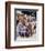 The Waltons-null-Framed Photo