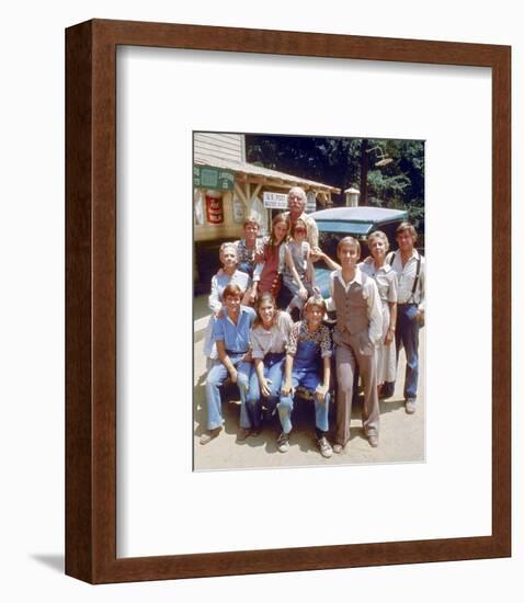 The Waltons-null-Framed Photo