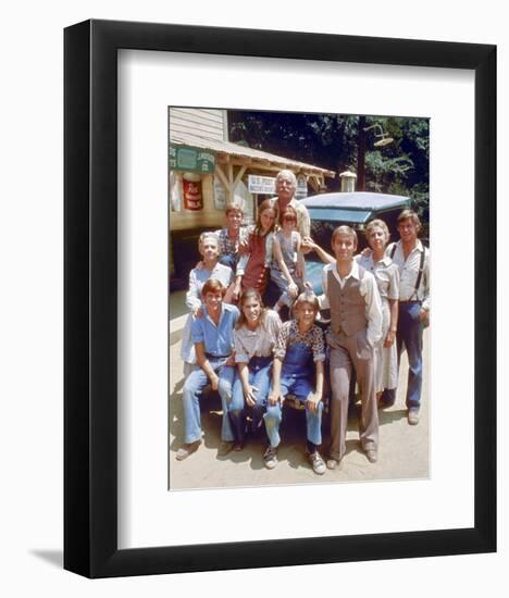 The Waltons-null-Framed Photo