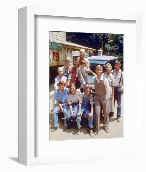 The Waltons-null-Framed Photo