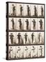 The Waltz-Eadweard Muybridge-Stretched Canvas