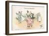 The Waltz-null-Framed Giclee Print