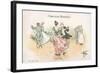 The Waltz-null-Framed Giclee Print