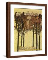 The Wanderer, 1967-null-Framed Art Print