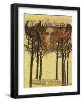 The Wanderer, 1967-null-Framed Art Print