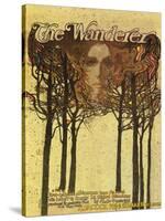 The Wanderer, 1967-null-Stretched Canvas