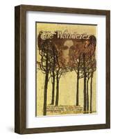 The Wanderer, 1967-null-Framed Art Print