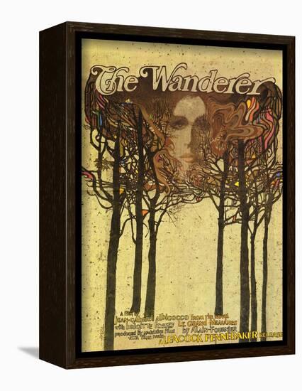 The Wanderer, 1967-null-Framed Art Print