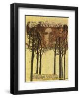 The Wanderer, 1967-null-Framed Art Print