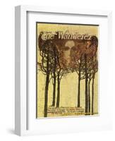 The Wanderer, 1967-null-Framed Art Print