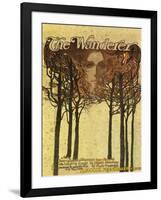 The Wanderer, 1967-null-Framed Art Print