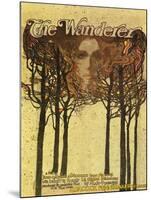 The Wanderer, 1967-null-Mounted Art Print