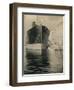 'The Wanderer', c1927, (1927)-Reginald Belfield-Framed Photographic Print