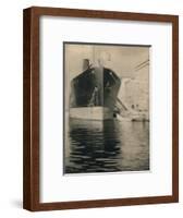 'The Wanderer', c1927, (1927)-Reginald Belfield-Framed Photographic Print