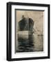 'The Wanderer', c1927, (1927)-Reginald Belfield-Framed Photographic Print