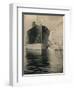 'The Wanderer', c1927, (1927)-Reginald Belfield-Framed Photographic Print