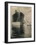 'The Wanderer', c1927, (1927)-Reginald Belfield-Framed Photographic Print