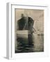 'The Wanderer', c1927, (1927)-Reginald Belfield-Framed Photographic Print