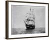 The Wanderer Sailing Ship-null-Framed Photographic Print