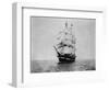 The Wanderer Sailing Ship-null-Framed Photographic Print