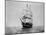 The Wanderer Sailing Ship-null-Mounted Photographic Print