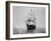 The Wanderer Sailing Ship-null-Framed Photographic Print