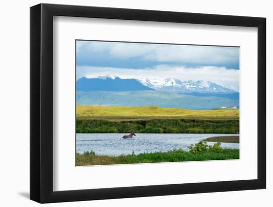 The Wanderer-Philippe Sainte-Laudy-Framed Photographic Print