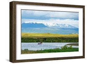 The Wanderer-Philippe Sainte-Laudy-Framed Photographic Print