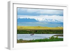 The Wanderer-Philippe Sainte-Laudy-Framed Photographic Print