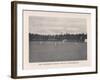 The Wanderers Cricket Ground, Johannesburg, South Africa, 1912-null-Framed Giclee Print