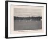 The Wanderers Cricket Ground, Johannesburg, South Africa, 1912-null-Framed Giclee Print