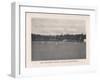 The Wanderers Cricket Ground, Johannesburg, South Africa, 1912-null-Framed Giclee Print