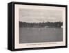 The Wanderers Cricket Ground, Johannesburg, South Africa, 1912-null-Framed Stretched Canvas