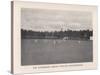 The Wanderers Cricket Ground, Johannesburg, South Africa, 1912-null-Stretched Canvas