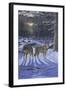 The Wanderers-Bruce Dumas-Framed Giclee Print