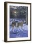 The Wanderers-Bruce Dumas-Framed Premium Giclee Print