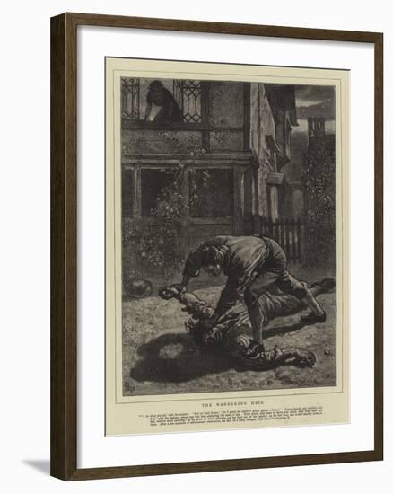 The Wandering Heir-William Small-Framed Giclee Print