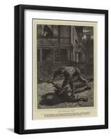 The Wandering Heir-William Small-Framed Giclee Print