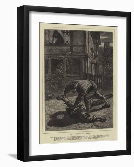 The Wandering Heir-William Small-Framed Giclee Print