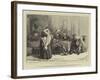 The Wandering Heir-Sir Samuel Luke Fildes-Framed Giclee Print