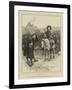 The Wandering Heir-Charles Green-Framed Giclee Print